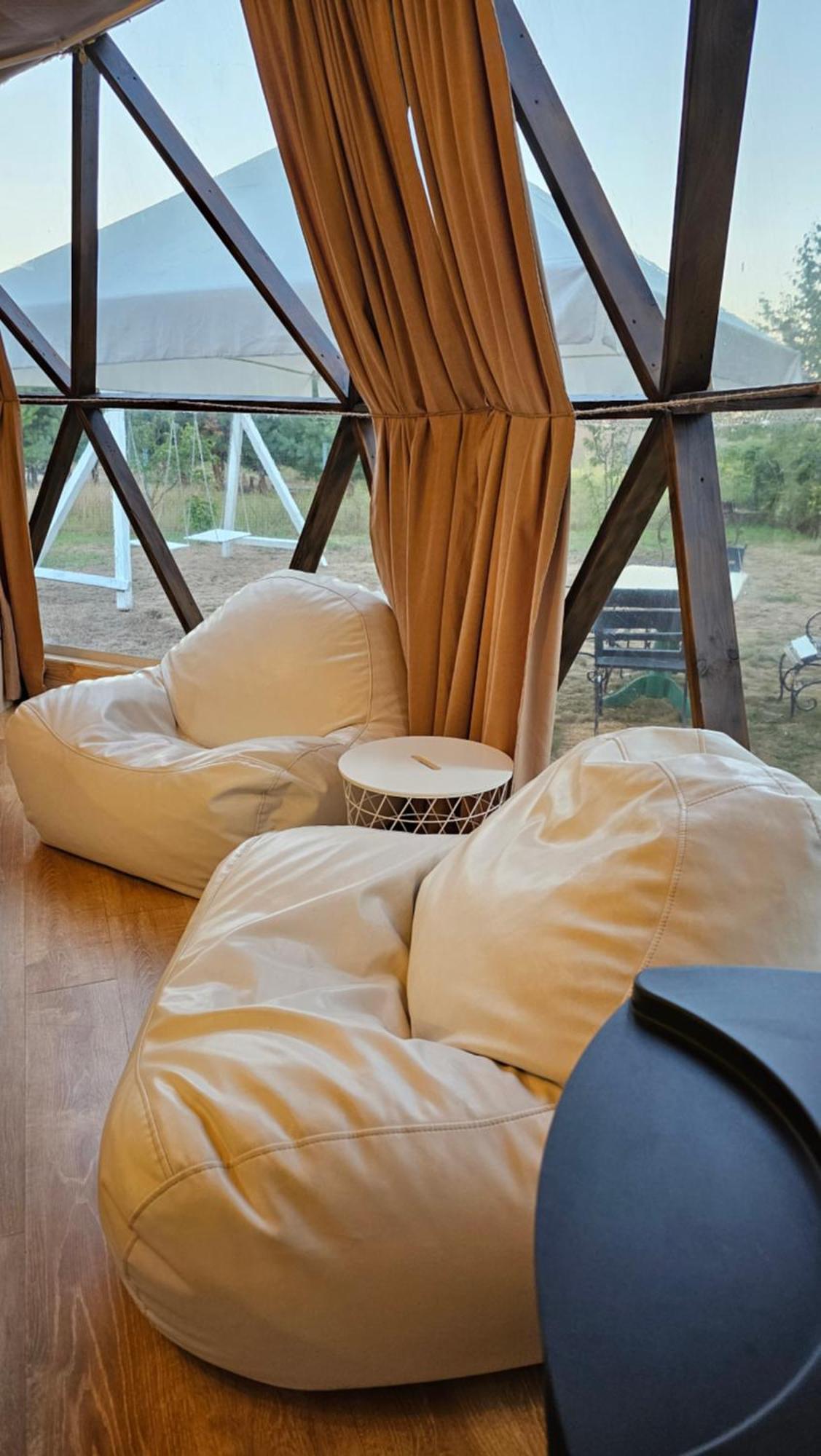 У Дачі Для Своїх Guest House Novyye Bezradichi Exterior photo