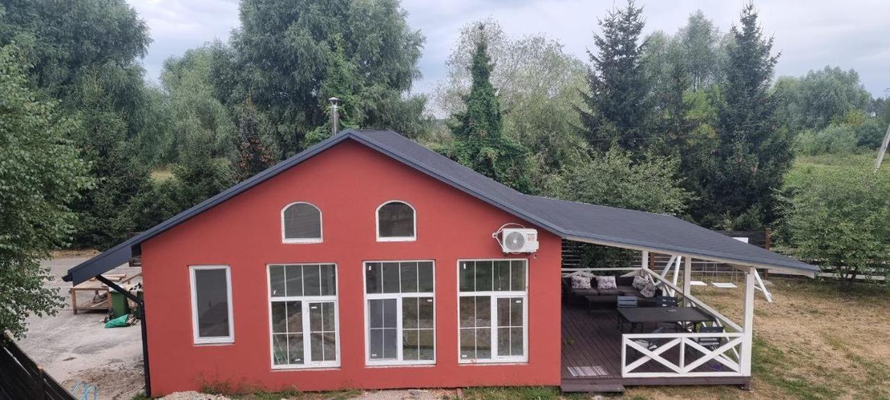 У Дачі Для Своїх Guest House Novyye Bezradichi Exterior photo